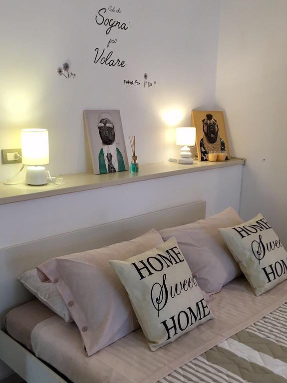Casa Crissi Lägenhet Alba  Exteriör bild