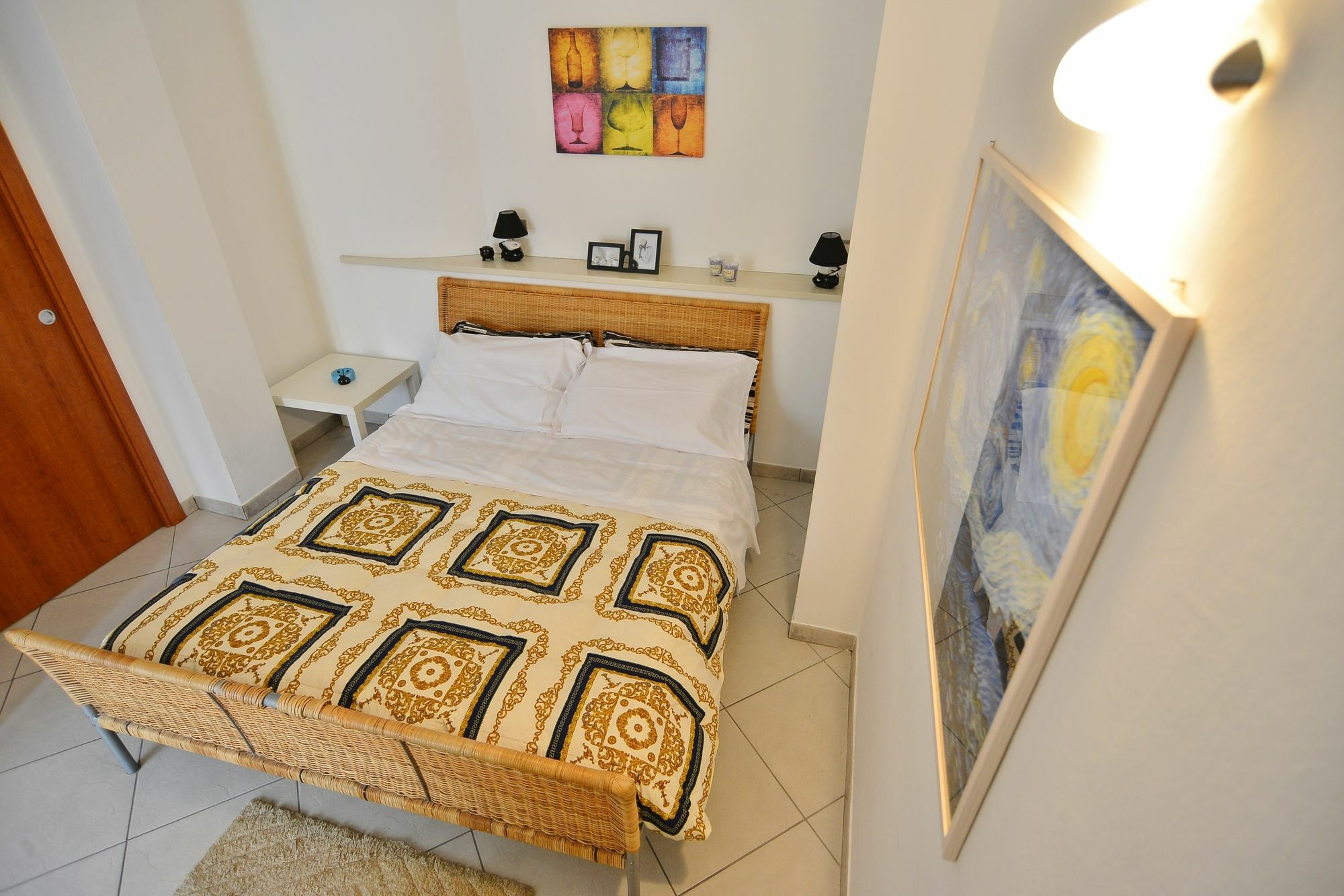Casa Crissi Lägenhet Alba  Exteriör bild