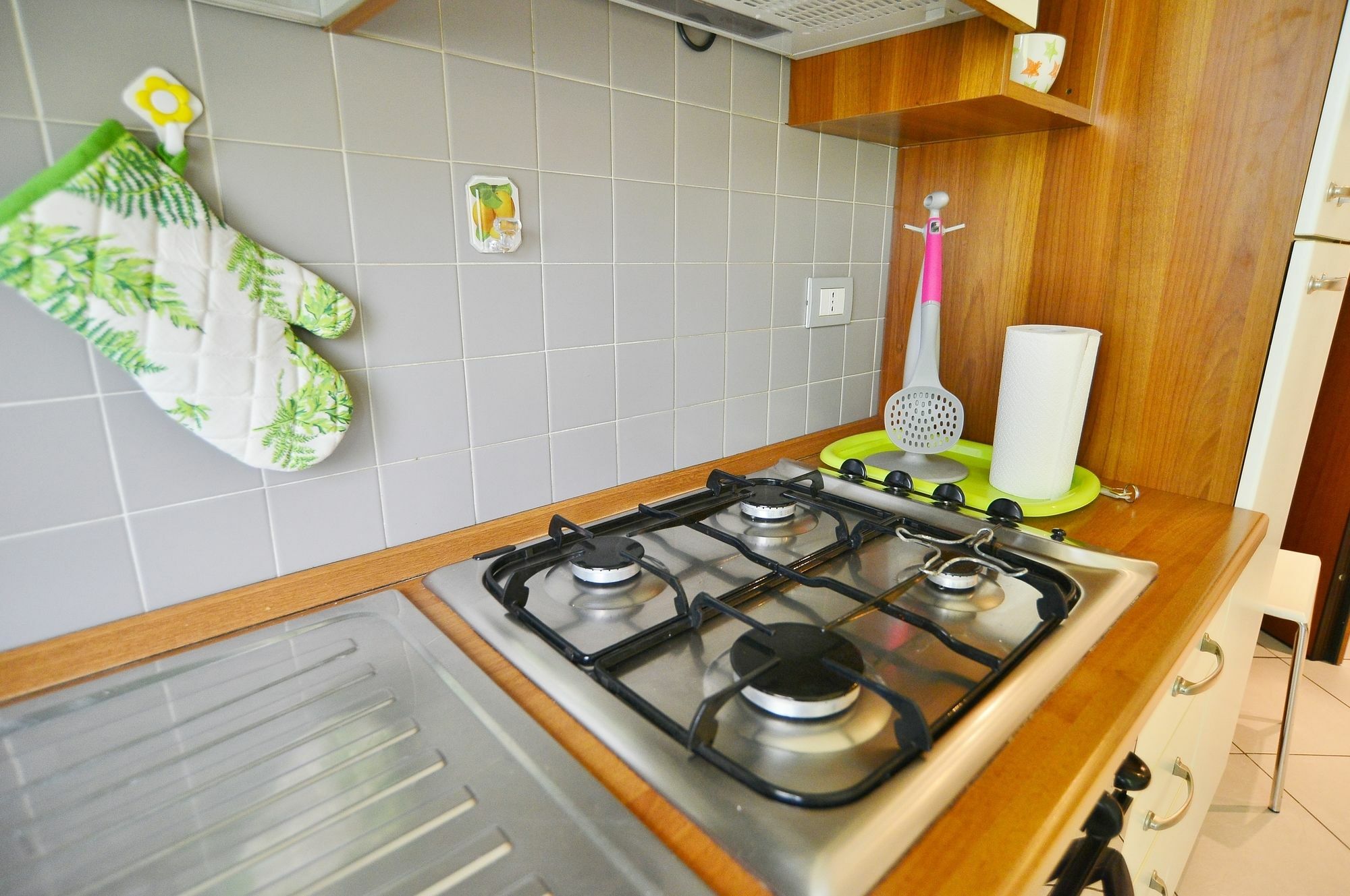 Casa Crissi Lägenhet Alba  Exteriör bild