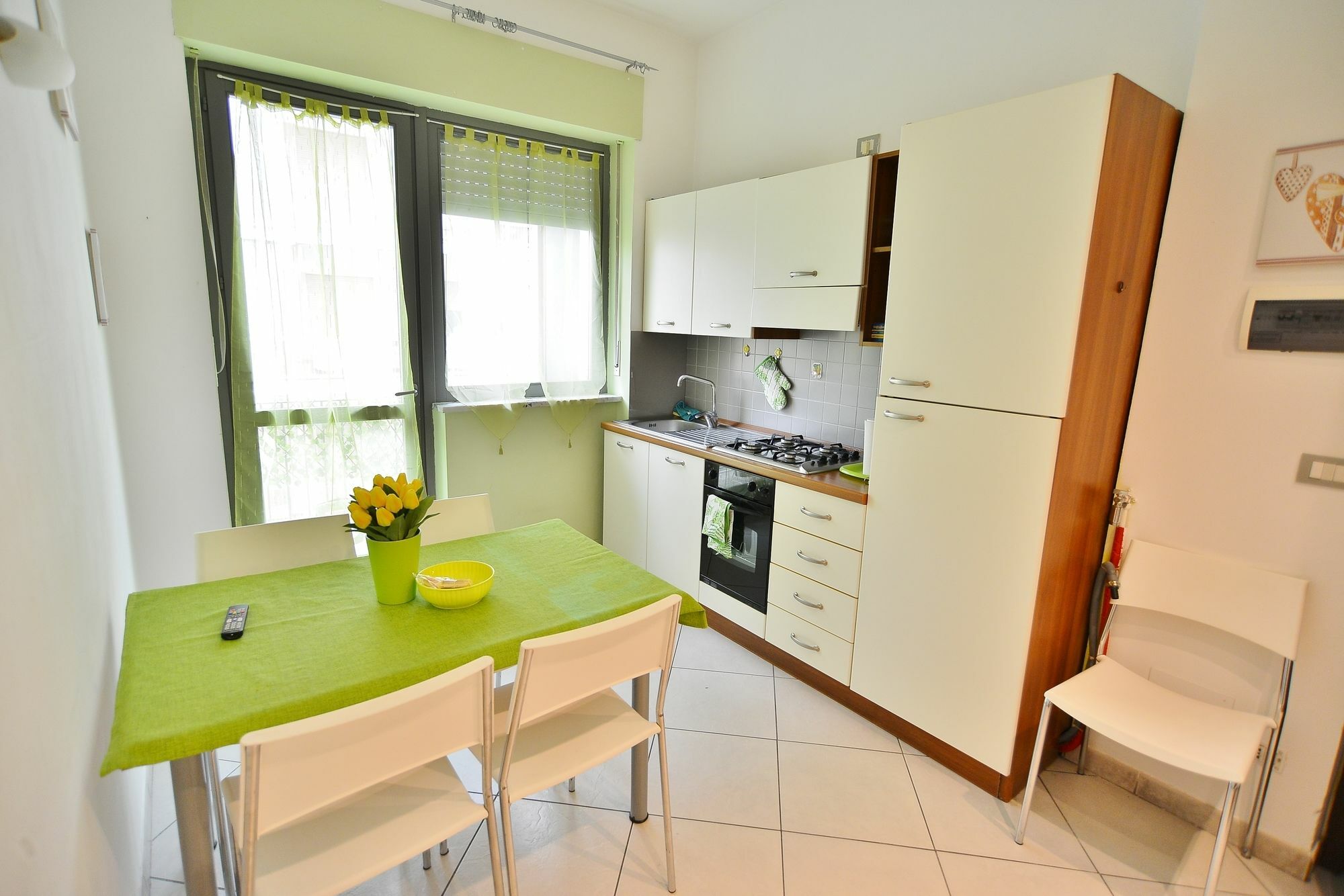 Casa Crissi Lägenhet Alba  Exteriör bild